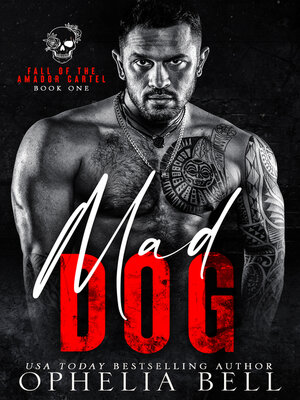 cover image of Mad Dog